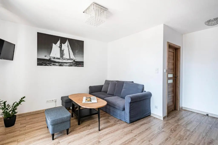 Apartament Zielony OPTILOCUS