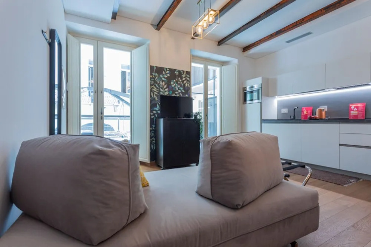 Casa Velò vicino a Piazza S. Carlo
