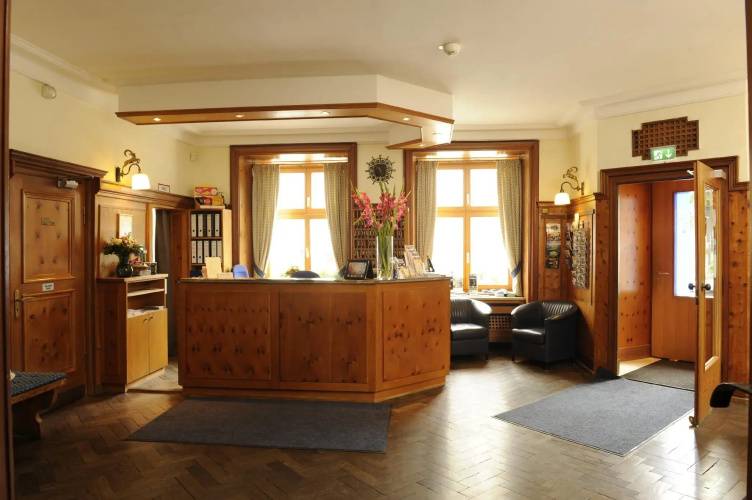 Hotel Blauer Bock