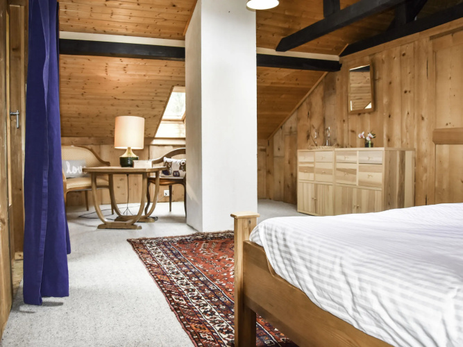 Chalet Dufaux