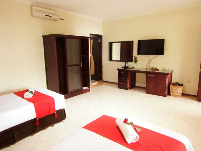 Hotel Pelangi Malang
