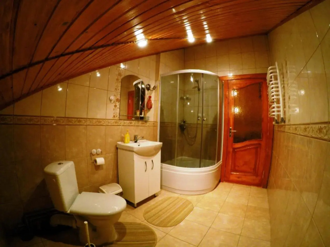 Guest House U Stasuka