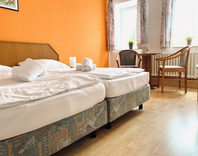 Standard Double room