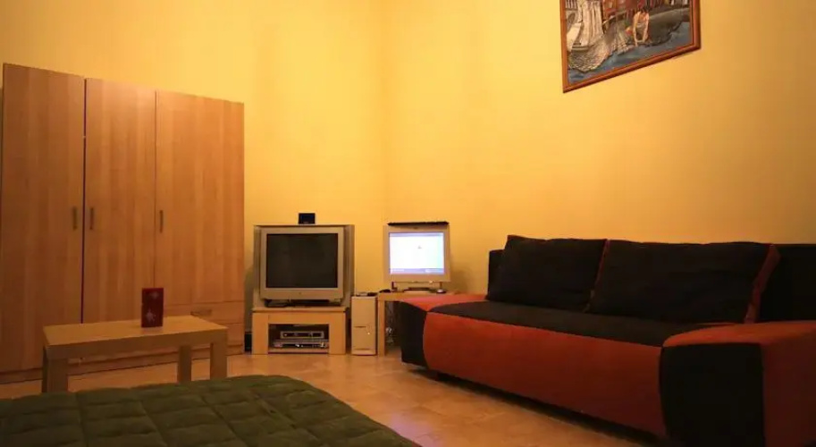 Garibaldi Apartman