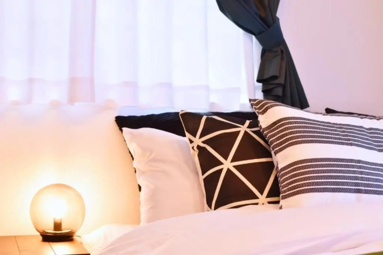 2 Bedrooms Double Apartment