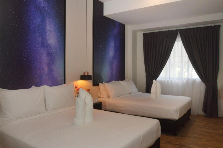 De Luna Hotel Sri Petaling