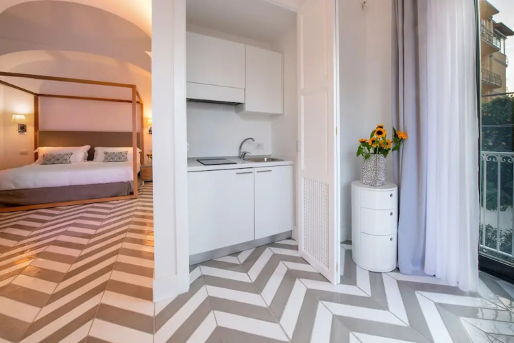 Luxury Suite with Terrace