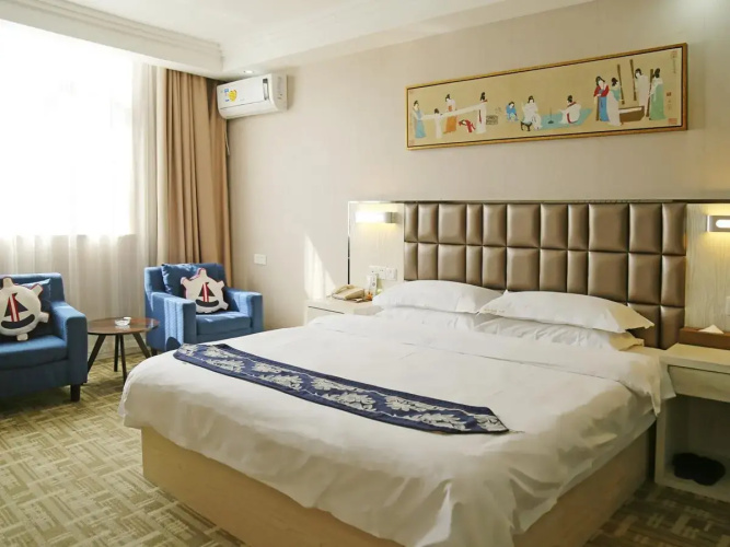 Super 8 Putian Zhengrong Square