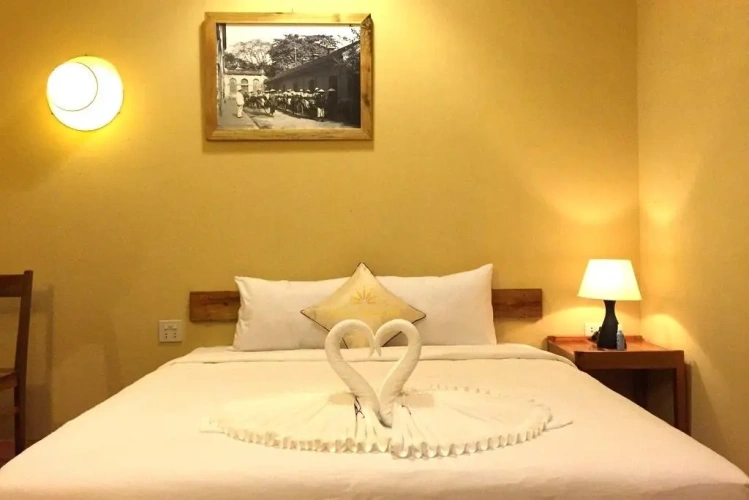 Deluxe room with ocean view