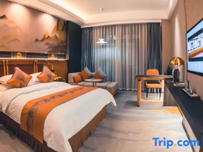 Standard Double room with mountain view