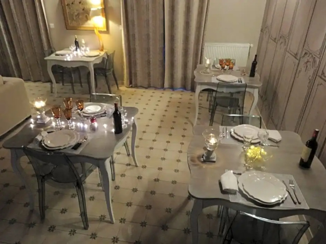 La Bromontoise Chambres d'Hôtes