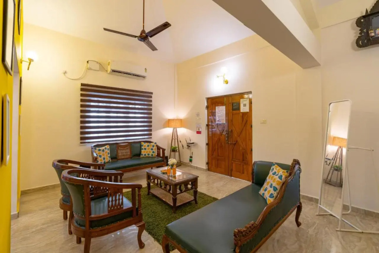 Eko Stay- Casa Porto Villa
