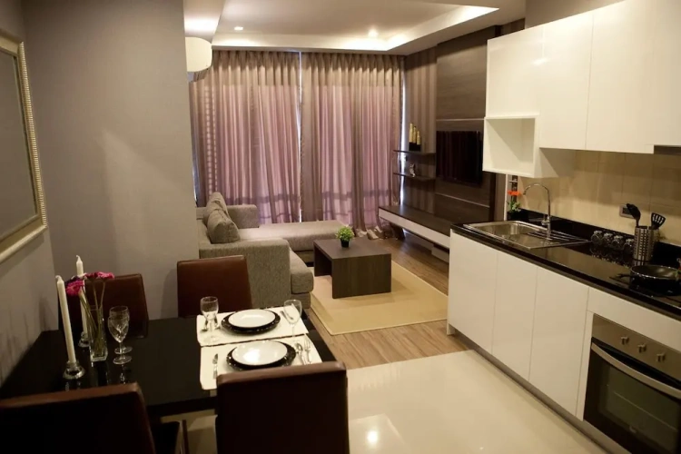 1 Bedroom Standard room