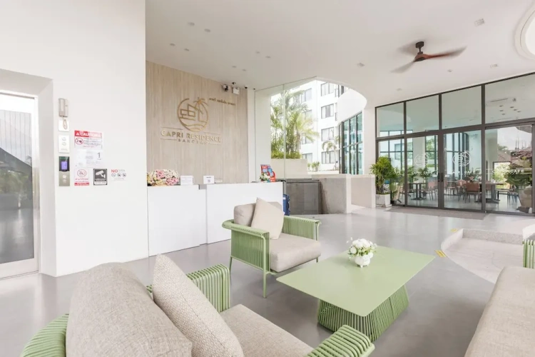 Azure 1 BD Apt in Capri Residence