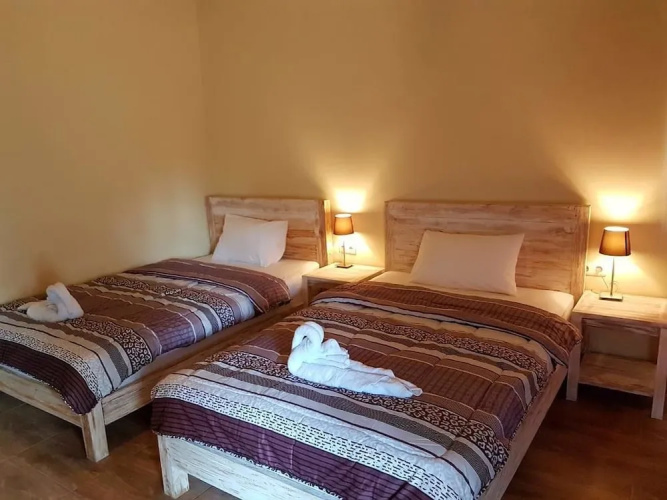 Buana Ecofarm - Hostel
