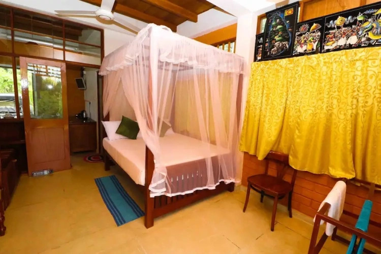 Deluxe Double Villa