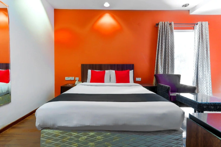 Classic Twin room