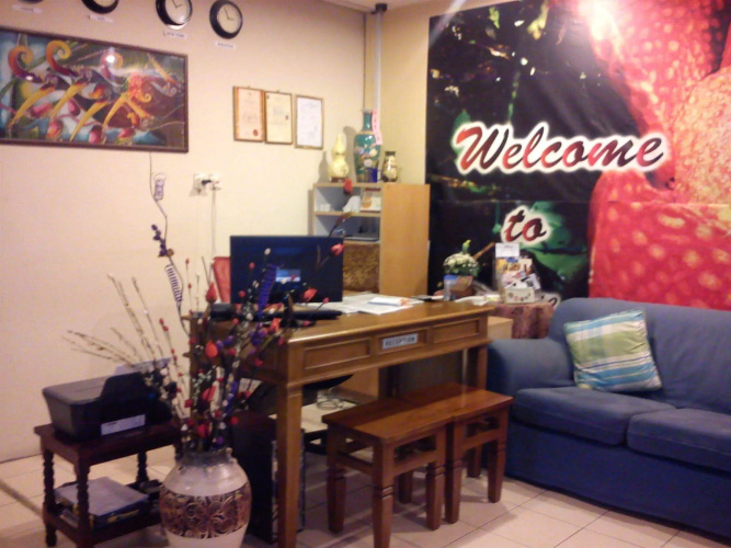 Rafflesia Inn