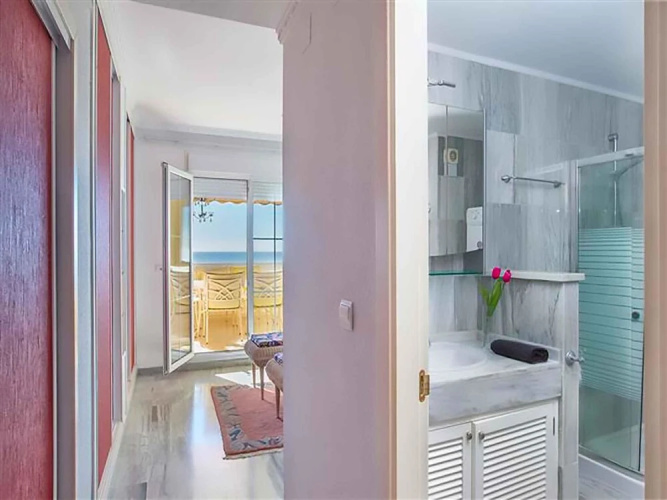 Las Mimosas Apartment