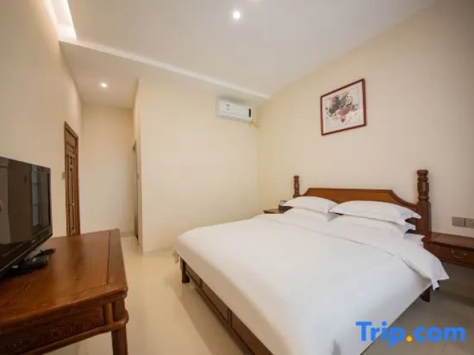 Deluxe Double Suite