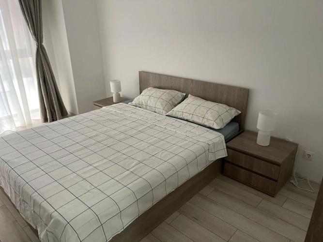 Moghioros Park Residence Apartment