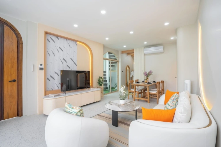 Single Villa