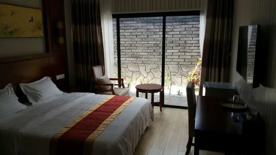 Hotel Des Jardins