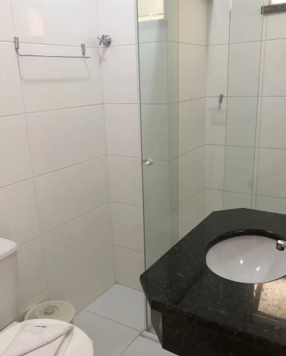 Standard room with balcony