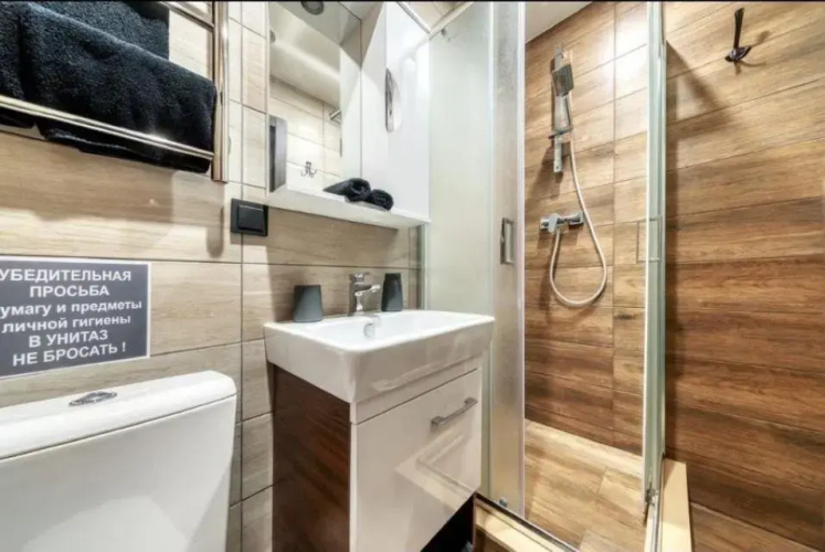 Фотография номера апарт отеля Hi Loft на Войковской