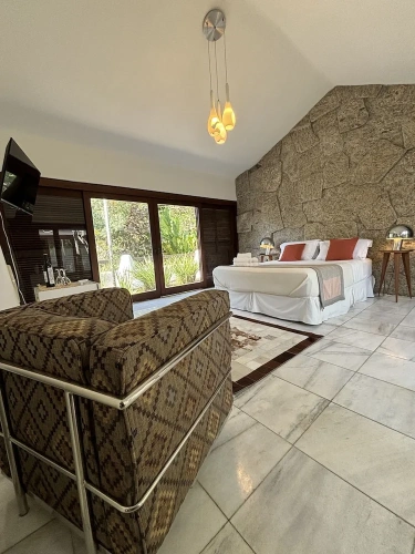 1 Bedroom Presidential Double room with garden view