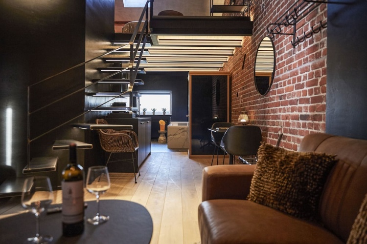 Grand Double Suite with city view