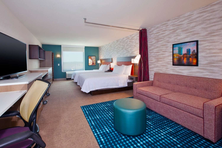 Quadruple Suite