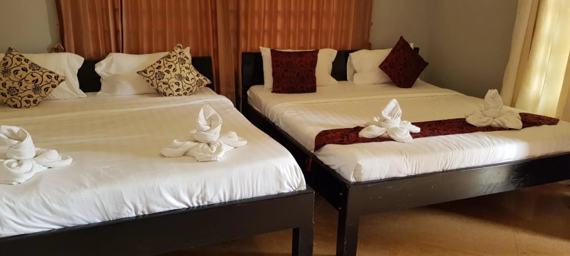 White Lotus Resort