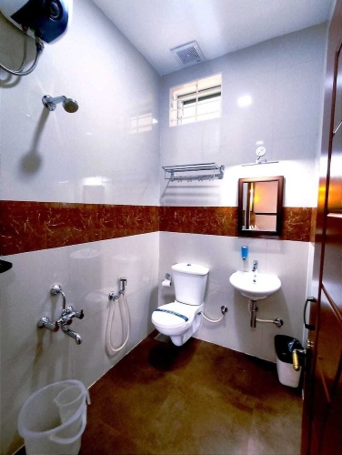 Superior Double Suite with lake view