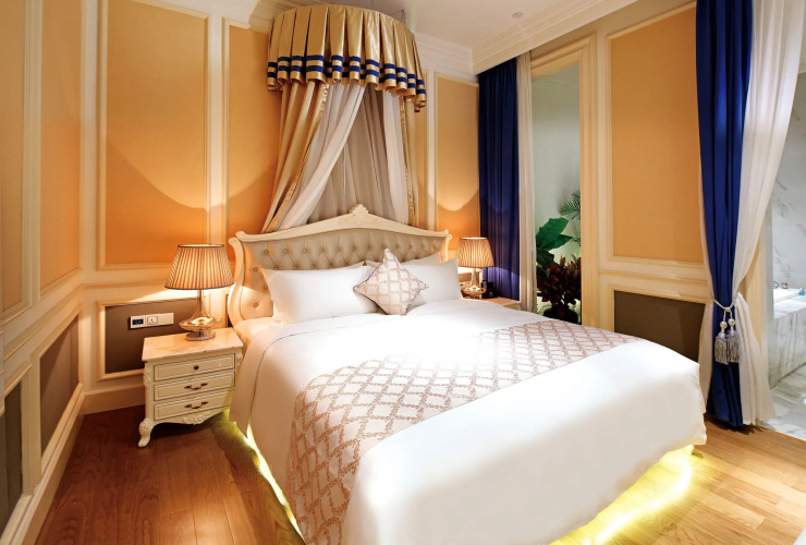 Leahope Villa Hotel