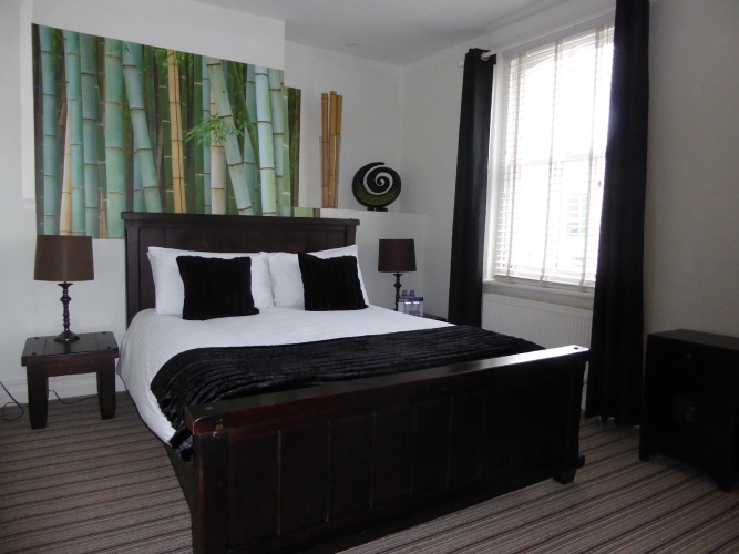 Superior Double room