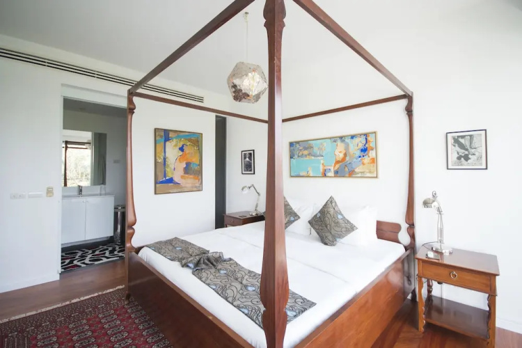 3-Bedroom Seaview Villa at Surin Beach