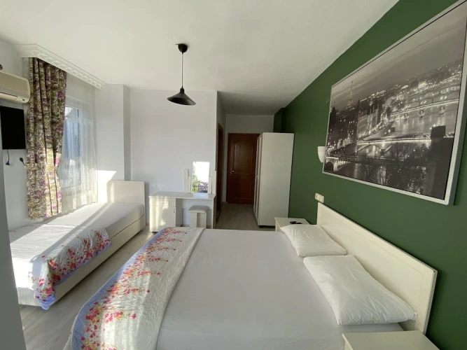 Standard Triple Family room with balcony
