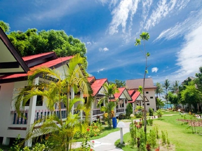 Double Bungalow