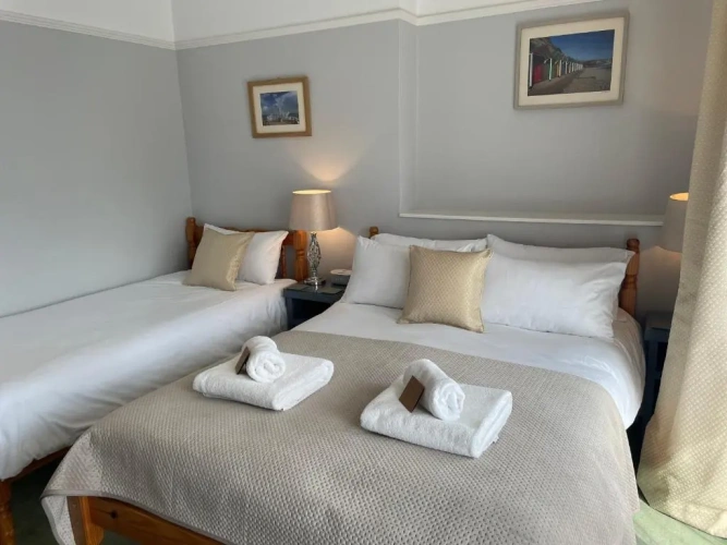 Standard Double room