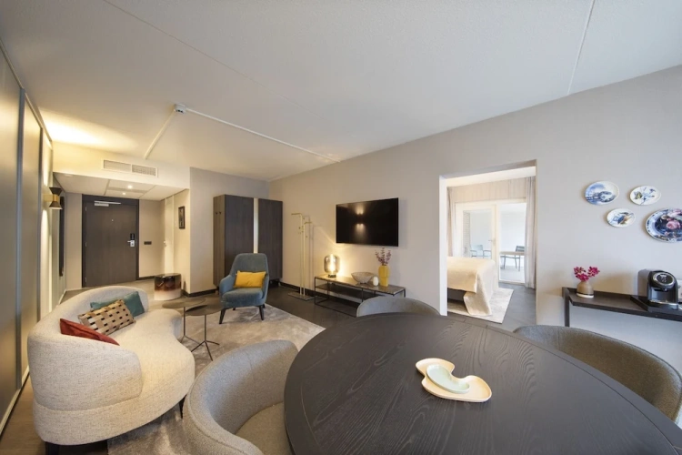 Royal Suite with balcony