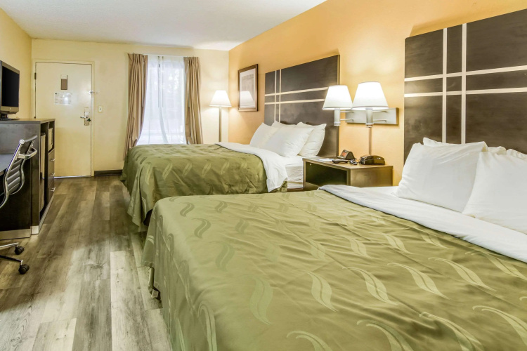 Quality Inn Stone Mountain photo 7
