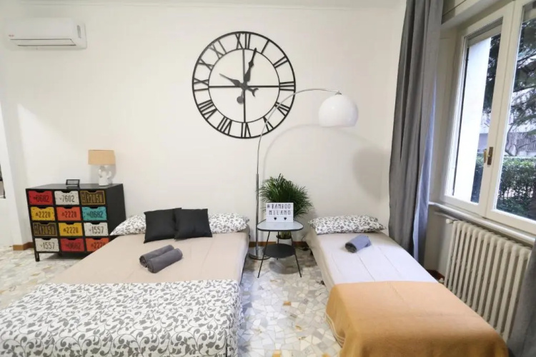 Bamboo Milano Centrale