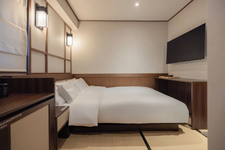 Economy Double room