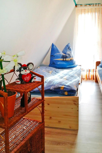 Holiday home on Dümmer See, Perlin