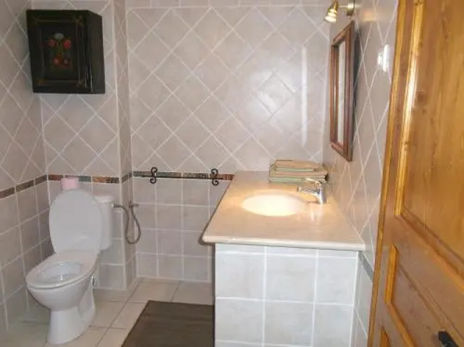 la roseraie