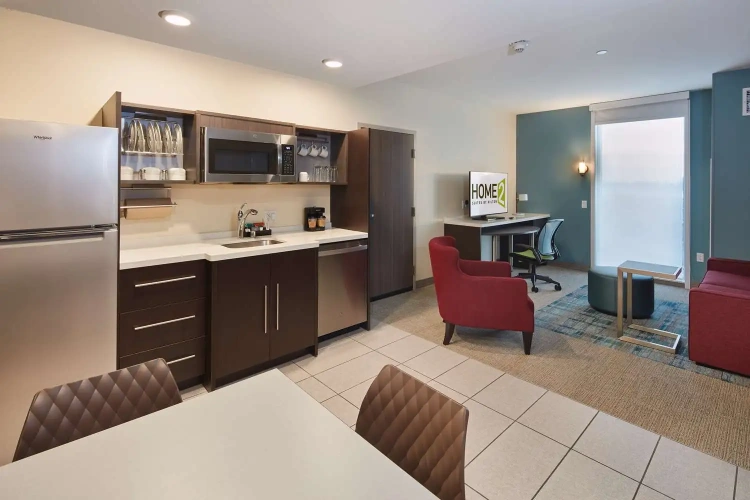 1 Bedroom Double Suite
