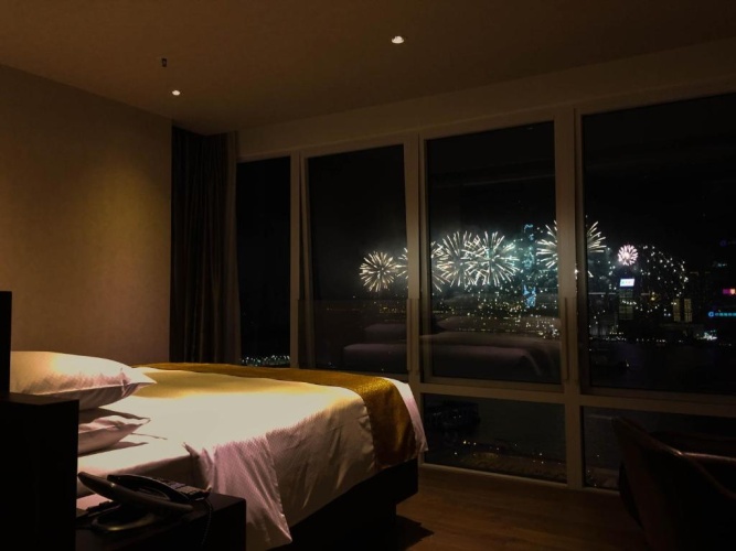 Premier Double room with harbour view