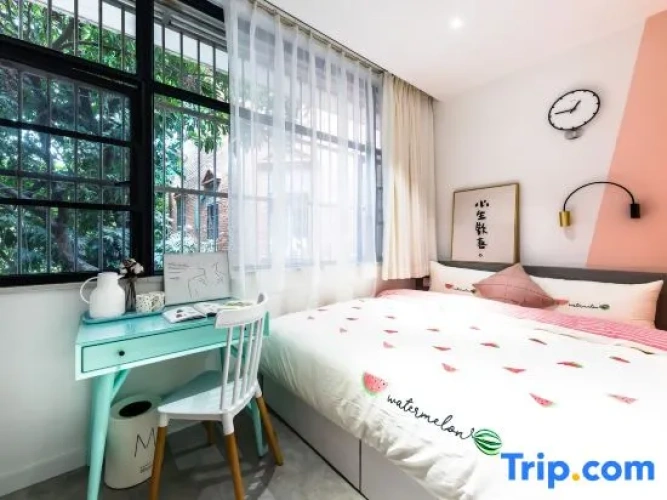 Standard Double Duplex room with balcony
