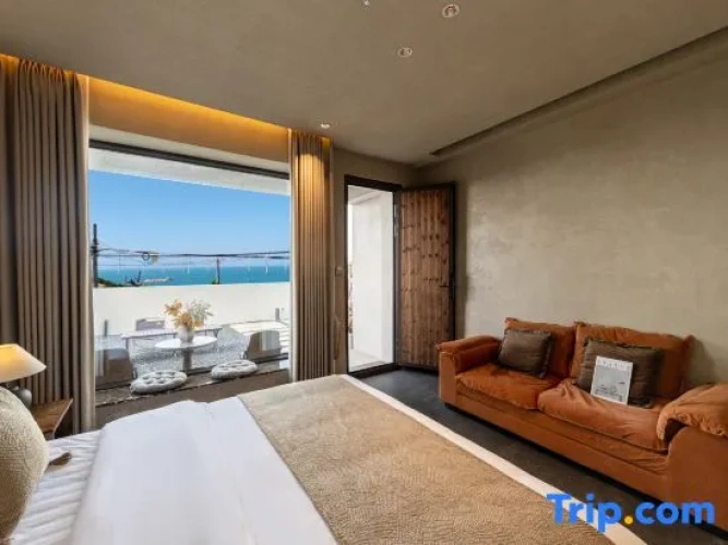 Double Villa with sea view
